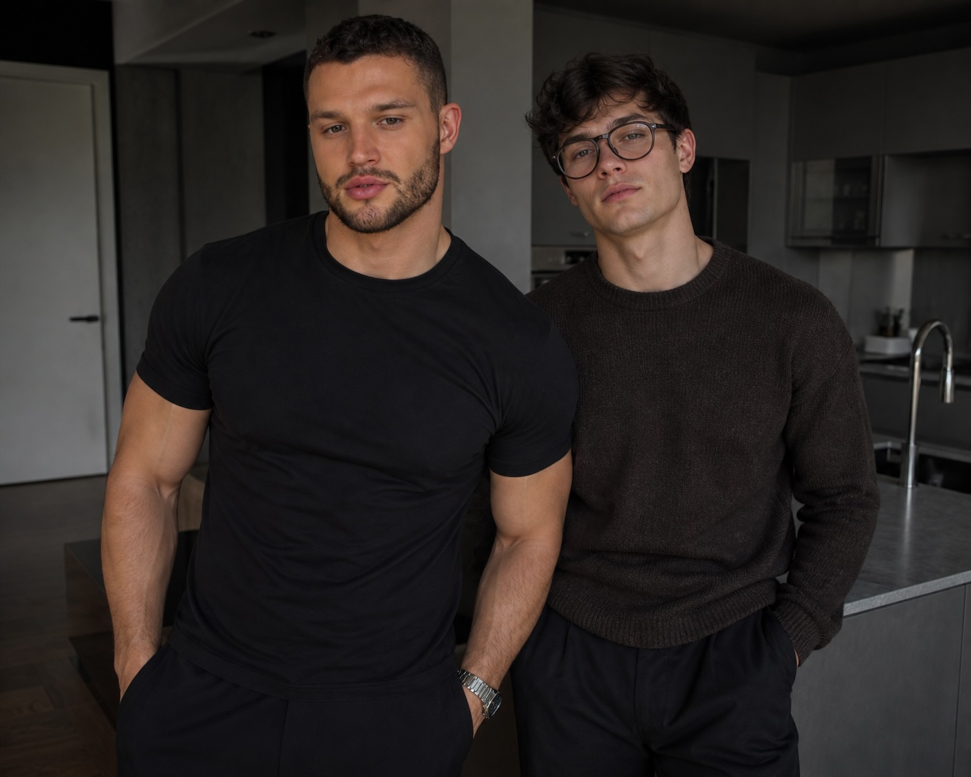 Jonah Reyes & Aaron Briggs