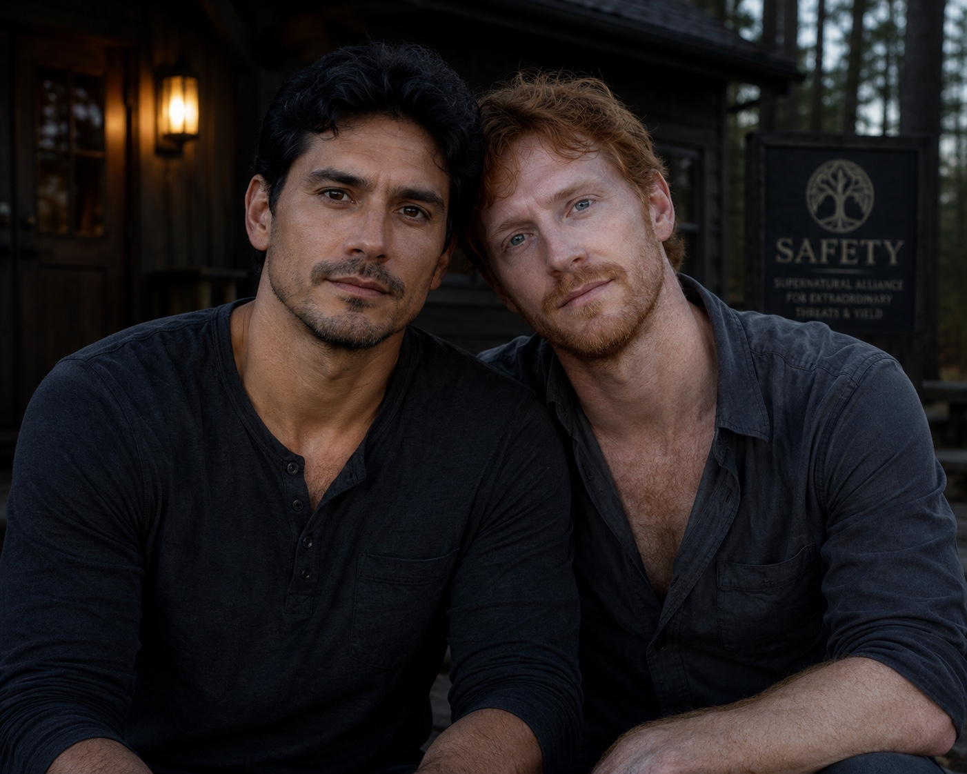Mateo Alvarez & Elias Ruiz