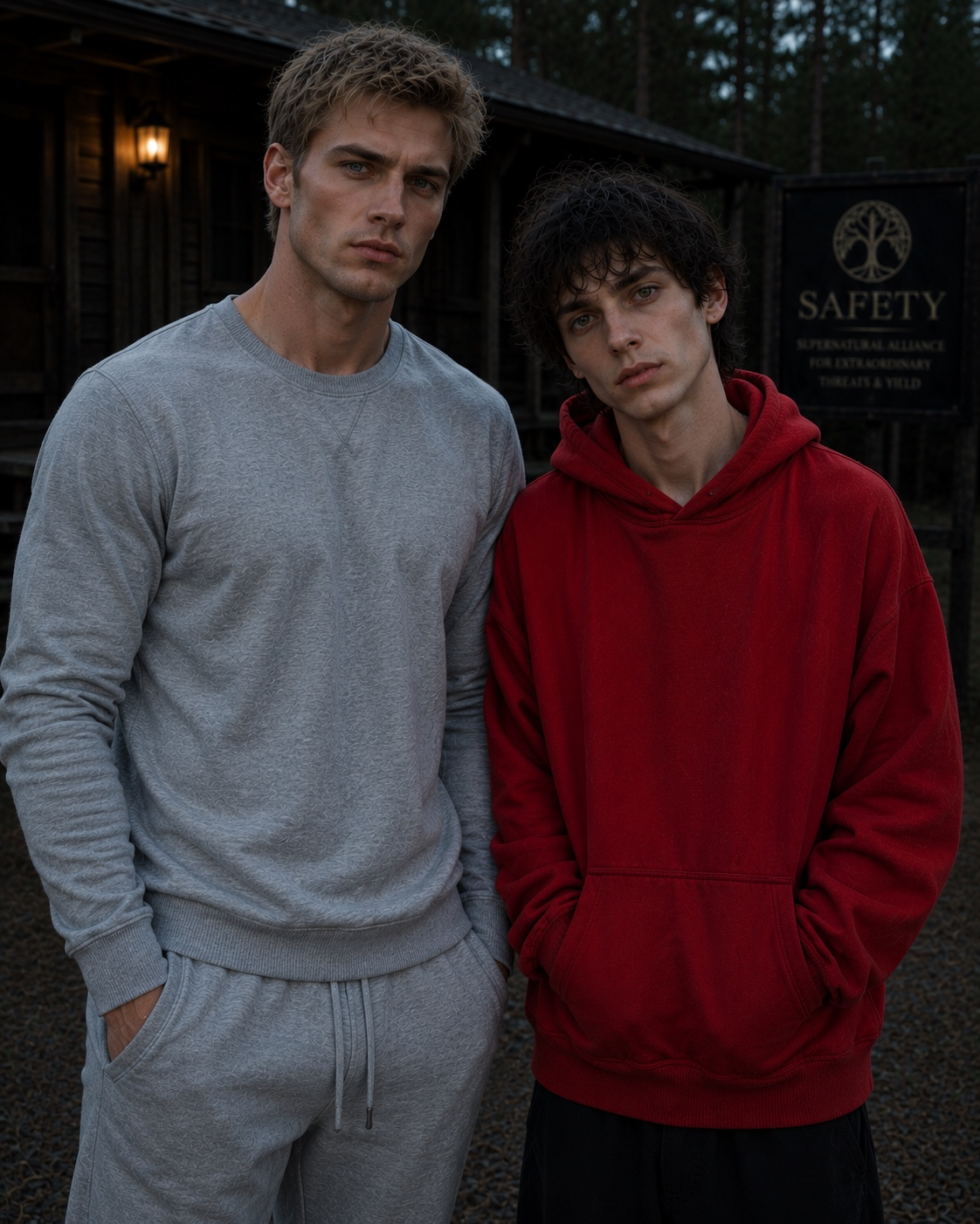 Tov Gunnarsson & Tristan Cox