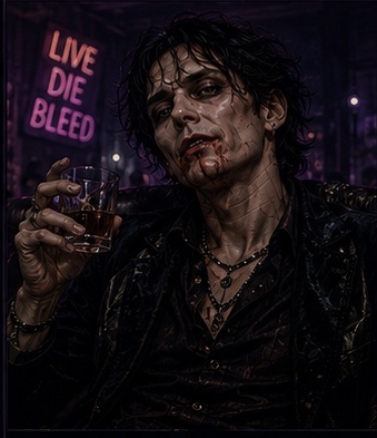 Chad Nightshade