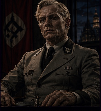 Director Alton Reeves