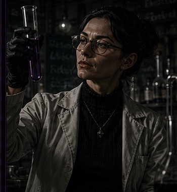 Dr. Emilia Strauss