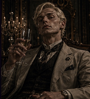 Milo Amadeus de la Rochefoucauld